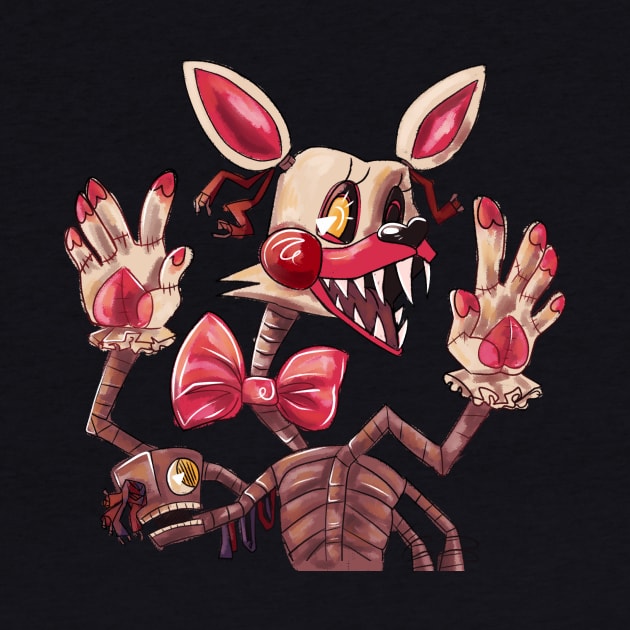 the mangle ! by wheeliescoot